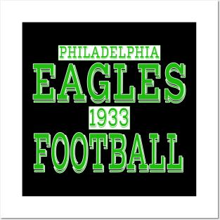 Philadelphia Eagles  Classic Posters and Art